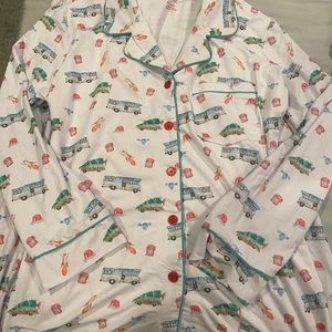 Women’s Christmas Vacation Pajama Set
